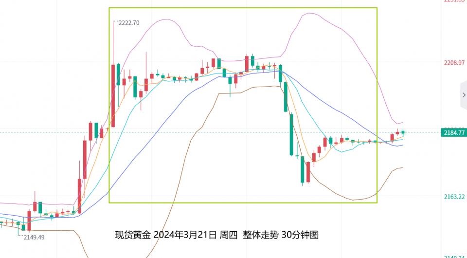 黄金历史价格走势图(2024年金价走势图)